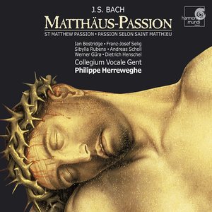 Matthäus-Passion, BWV 244, Zweiter Teil: No, 36a, Ev., Pontifex, Jesus 