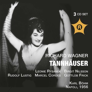 Tannhäuser - Act I: Frau Holda kam aus dem Berg hervor (Hirt)