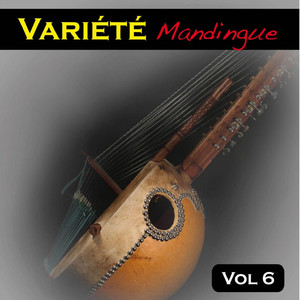 Variété Mandingue Vol. 6