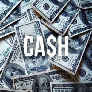 Cash. (Explicit)