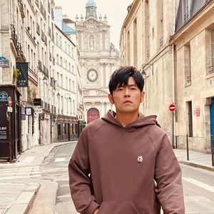 周杰伦，我的大明星封面