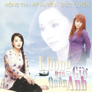 Không bao giờ quên anh