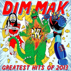 Dim Mak Greatest Hits 2013: Originals (Explicit)