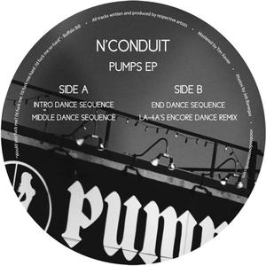 End Dance Sequence (LA-4A Remix)