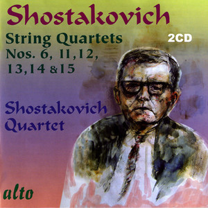 String Quartet No. 11 in F Minor, Op. 122 - V. Humoresque: Allegro