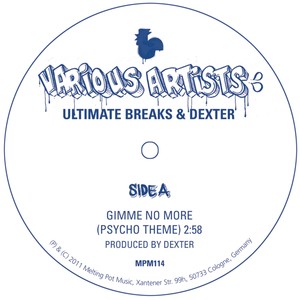 Gimme No More(Psycho Theme)