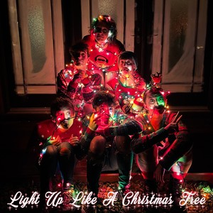 Light Up Like A Christmas Tree