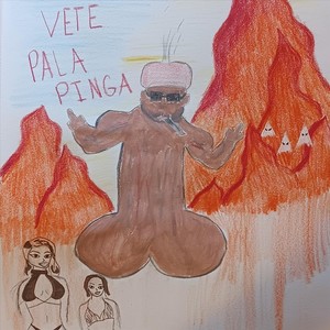 Negro Perro (feat. Ras Cocoman) (Explicit)