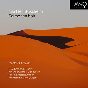 Salmenes bok - Alleluja II — med harpe og lyre