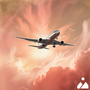 Sleep on a airplan cabin (Sova på flyget)