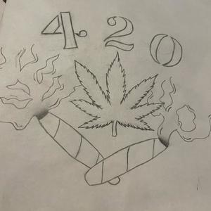 BLUNT ON MY LIP (feat. DEAD HIPPIE) (Explicit)