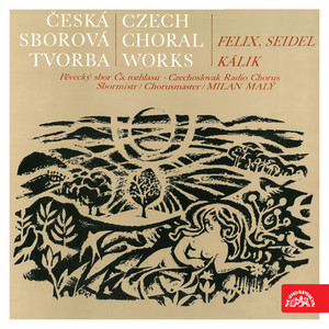 Země živá, Op. 38 - Májový chór