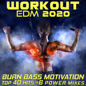 Instant Awakening Cardio (174 BPM, Burn Bass Motivation Fitness Edit)