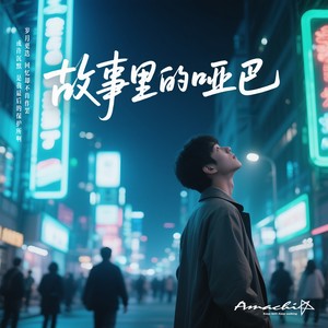 故事里的哑巴