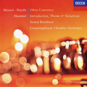 Mozart & Haydn: Oboe Concertos; Hummel: Introduction, Theme & Variations