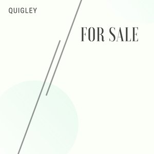 Quigley - For Sale (Radio Edit)
