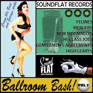 Sdflat Records Ballroom Bash Vol. 7