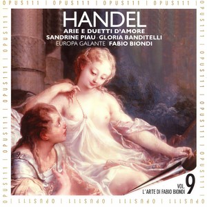 Rinaldo, HWV 7a - Cara sposa