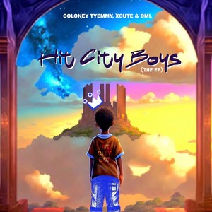 Hit City Boys - EP (Explicit)