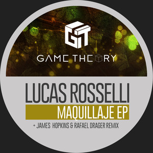 Maquillaje (James Hopkins, Rafael Drager Remix)