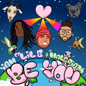 B U(feat. Lil B & El Malcriado) (Explicit)