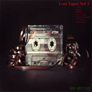 Lost Tapes, Vol. 3 (Explicit)