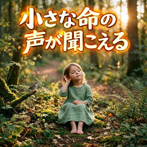 小さな命の声が聞こえる feat. 神代 優真