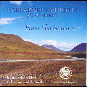 Fram í heiðanna ró