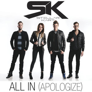 All In (Apologize) - Single