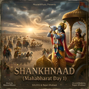 SHANKHNAAD (Mahabharat Day 1)