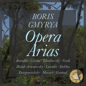 Opera Arias (Digital Only,Re-mastered)