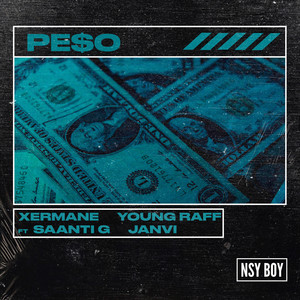 pe$o (feat. Saanti G, Janvi) (Explicit)