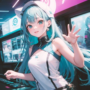 アイドル