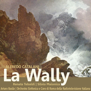 Catalani: La Wally