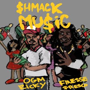 SHmack Music (Explicit)