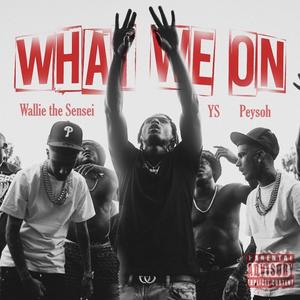 What We On (feat. Wallie The Sensei & Peysoh) (Explicit)
