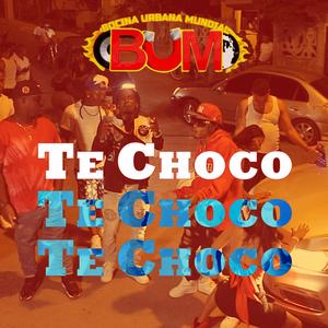 TE CHOCO (feat. Macho Flow, Camajan Music, Kay Music & Black junior)