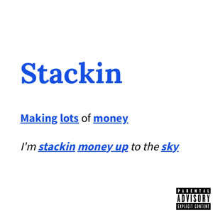 Stackin (Explicit)