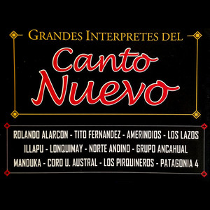 Grandes Interpretes Del Canto Nuevo