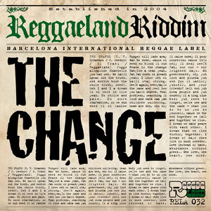 The Change Riddim