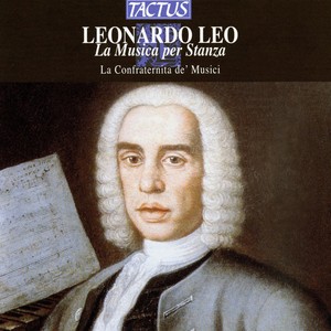 LEO, L.: Musica per Stanza (La) [Prontera]