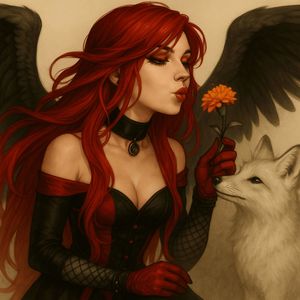 赤い天使の子守唄