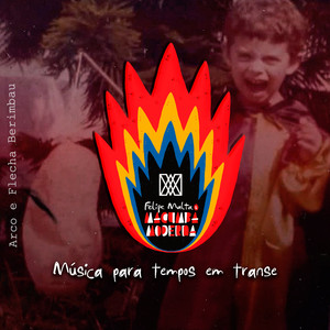 Arco e Flecha Berimbau