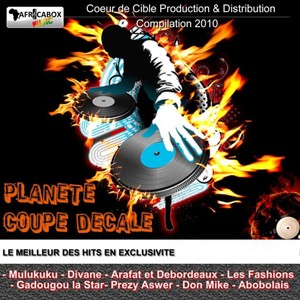 Planète coupé décalé (Le meilleur des hits)