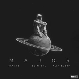 Major (feat. Slimsal & Flex Buddy) [Explicit]