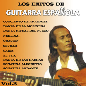 Los Exitos de Guitarra Española (Volumen II)