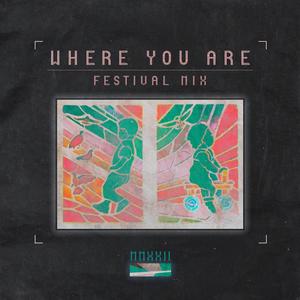 Where You Are (feat. outgroup & Allie Marzie) [Festival Mix]