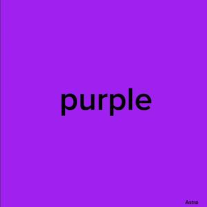 Purple (Explicit)
