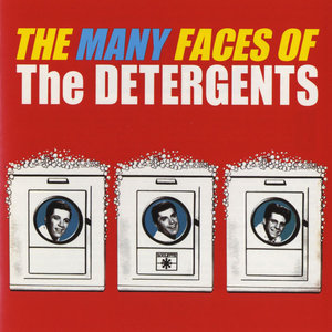 The Many Faces Of The Detergents (US Release)