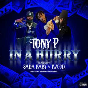 IN A HURRY (feat. Sada Baby & J Wood) [Explicit]